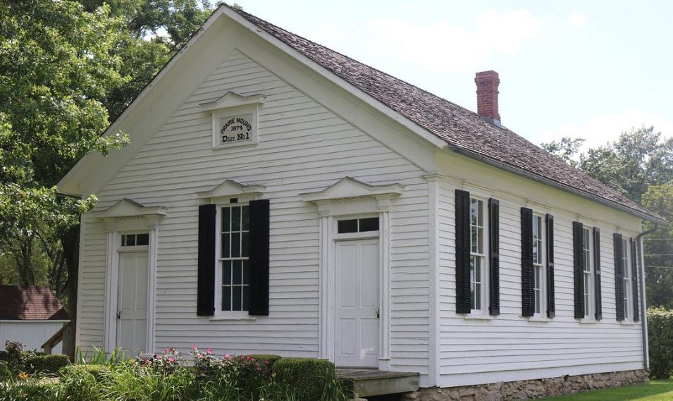 Gen. John J. Pershing Boyhood Home State Historic Site, Missouri, USA